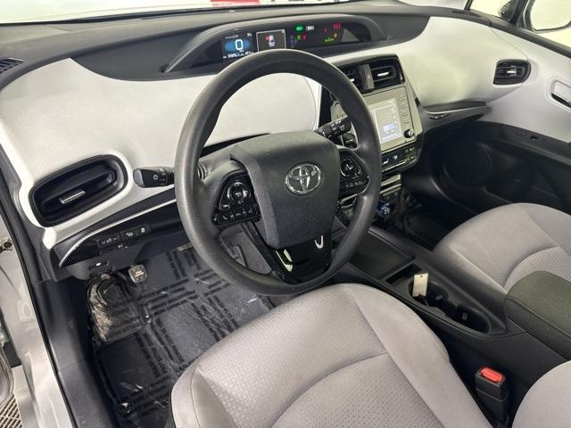 used 2021 Toyota Prius car, priced at $24,250