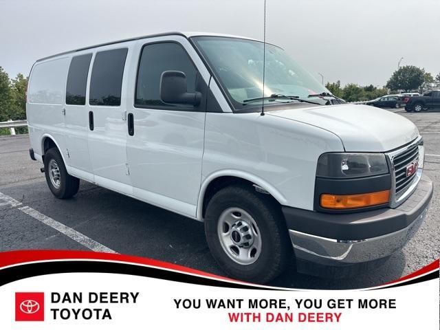 used 2018 GMC Savana 2500 car