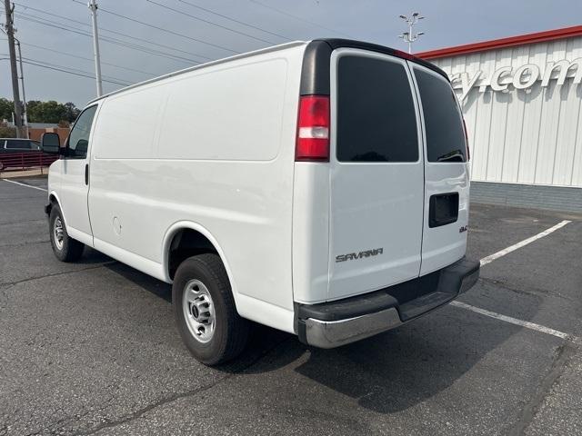 used 2018 GMC Savana 2500 car