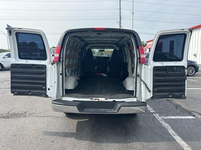 used 2018 GMC Savana 2500 car