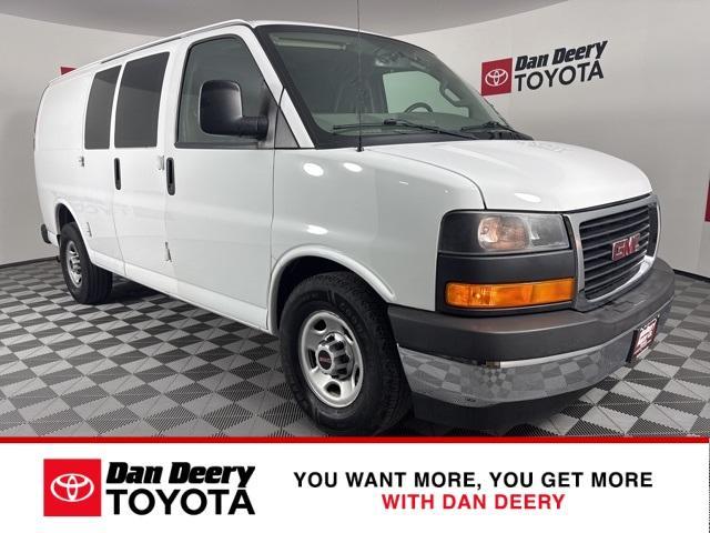 used 2018 GMC Savana 2500 car, priced at $18,900