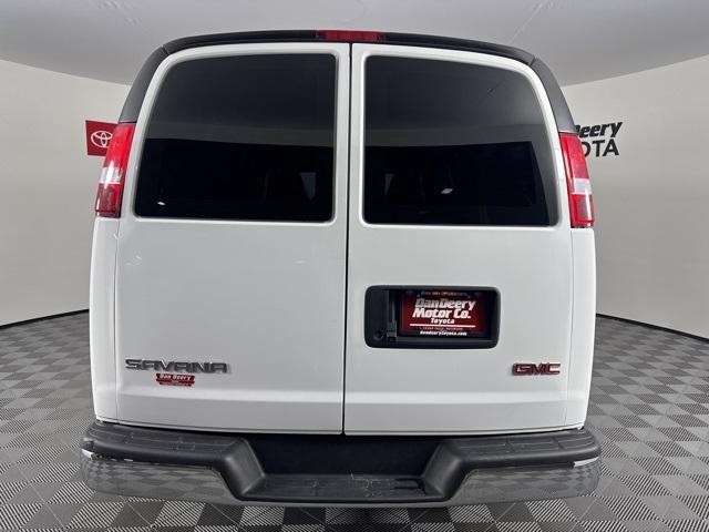 used 2018 GMC Savana 2500 car, priced at $18,900