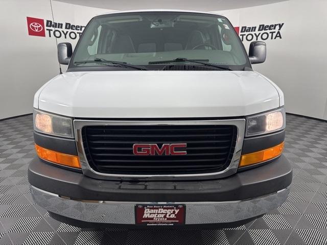 used 2018 GMC Savana 2500 car, priced at $18,900