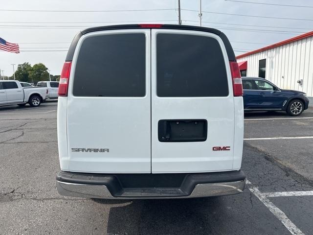 used 2018 GMC Savana 2500 car