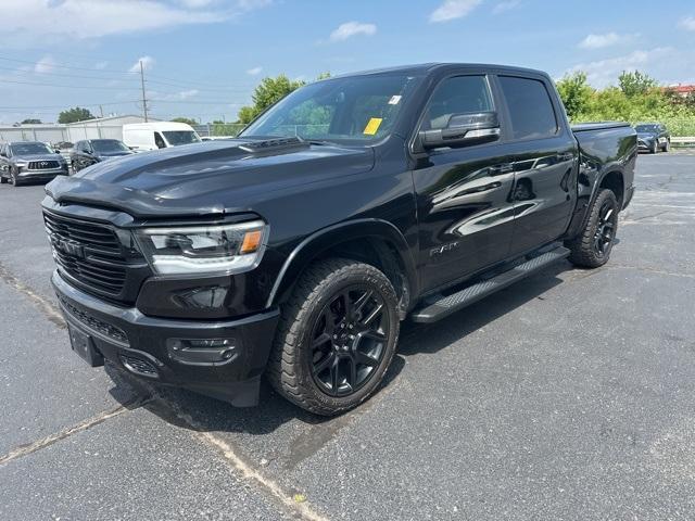 used 2020 Ram 1500 car