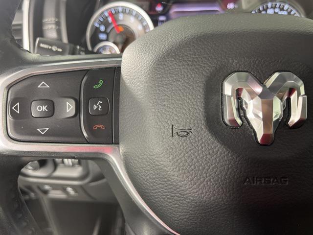 used 2020 Ram 1500 car, priced at $38,900