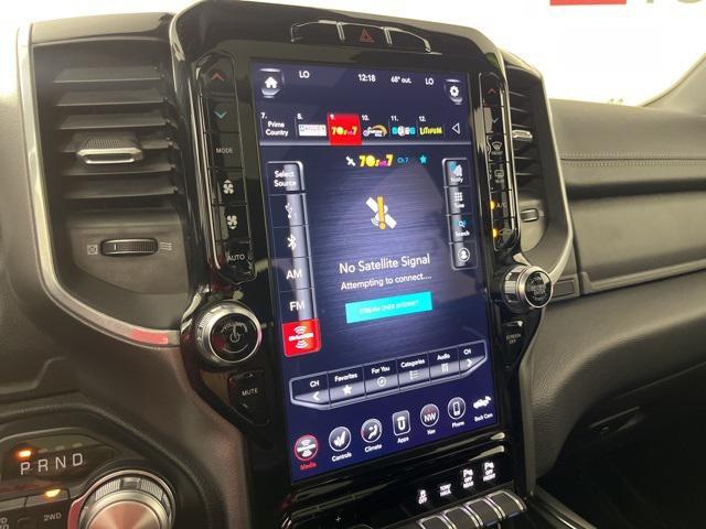 used 2020 Ram 1500 car, priced at $38,900