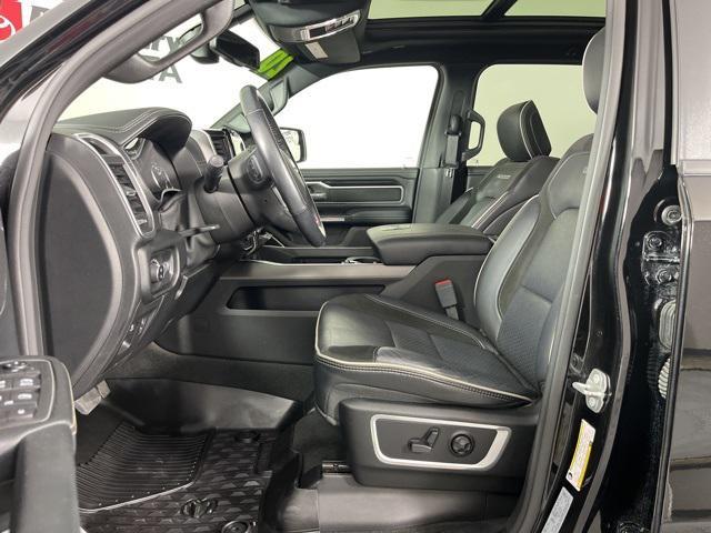 used 2020 Ram 1500 car, priced at $38,900