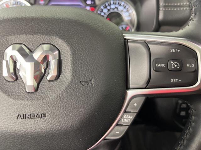 used 2020 Ram 1500 car, priced at $38,900