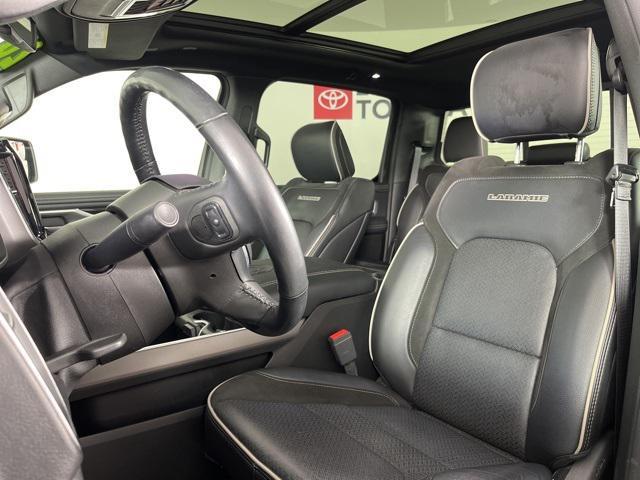 used 2020 Ram 1500 car, priced at $38,900