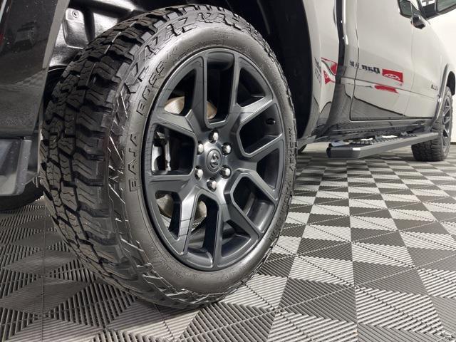 used 2020 Ram 1500 car, priced at $38,900