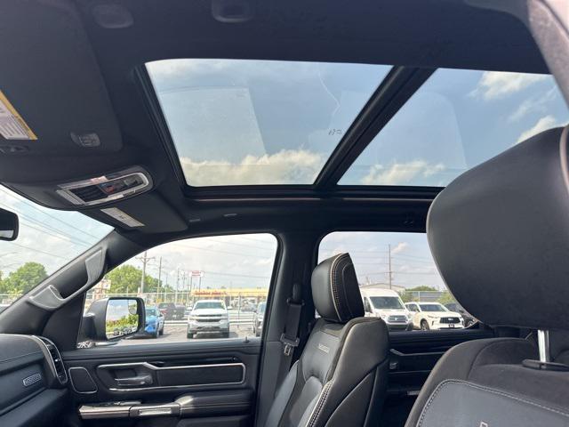 used 2020 Ram 1500 car, priced at $40,000
