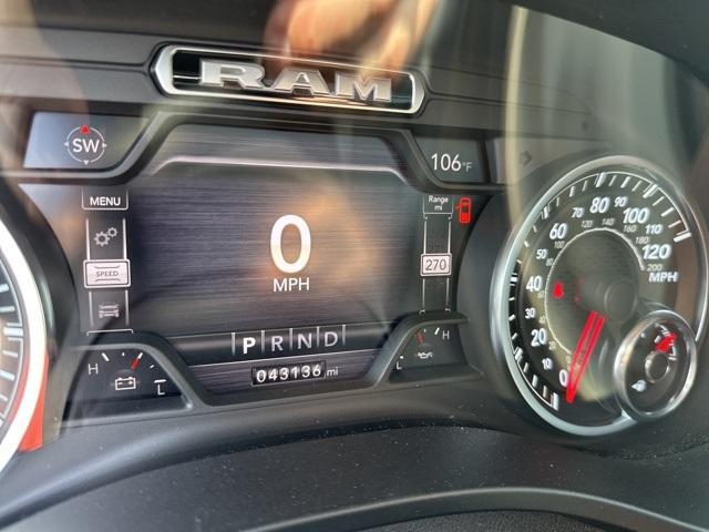 used 2020 Ram 1500 car