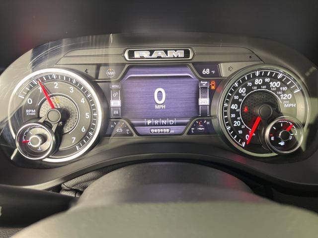 used 2020 Ram 1500 car, priced at $38,900