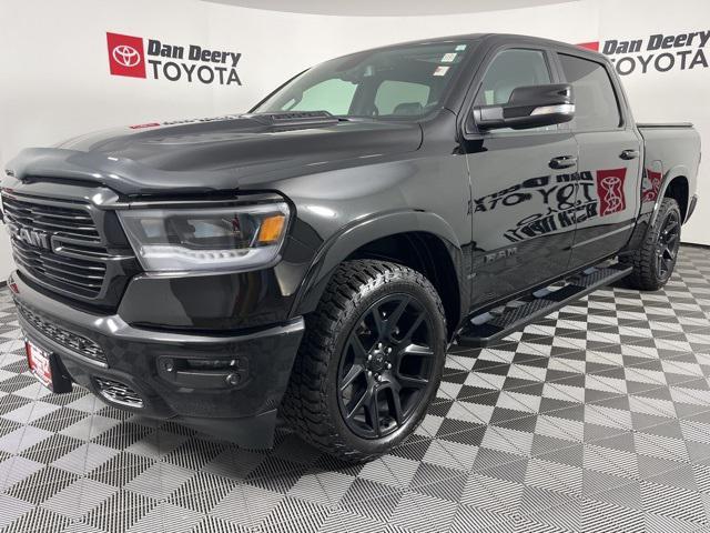 used 2020 Ram 1500 car, priced at $38,900