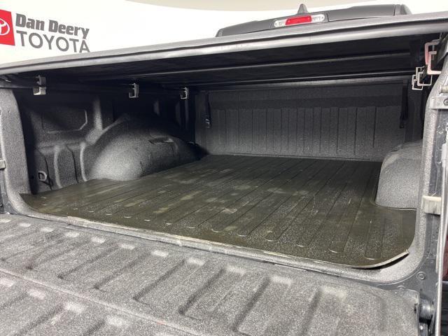 used 2020 Ram 1500 car, priced at $38,900