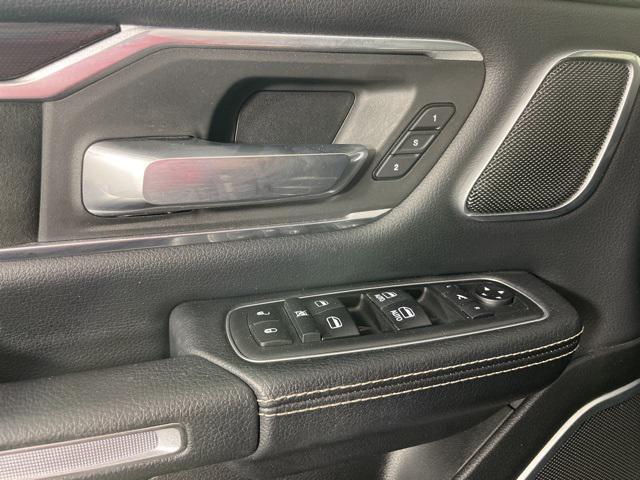 used 2020 Ram 1500 car, priced at $38,900