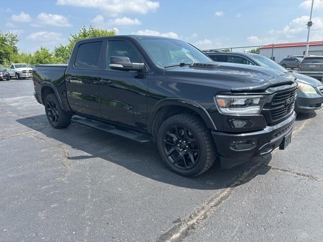 used 2020 Ram 1500 car