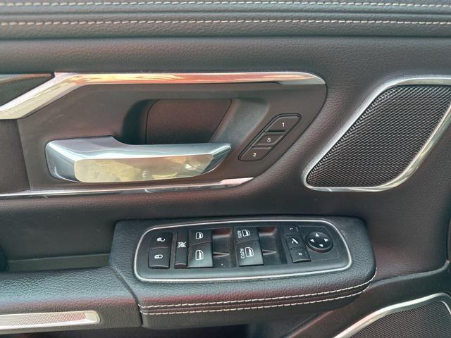 used 2020 Ram 1500 car, priced at $40,000