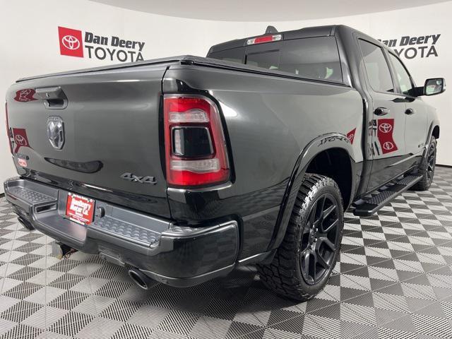 used 2020 Ram 1500 car, priced at $38,900