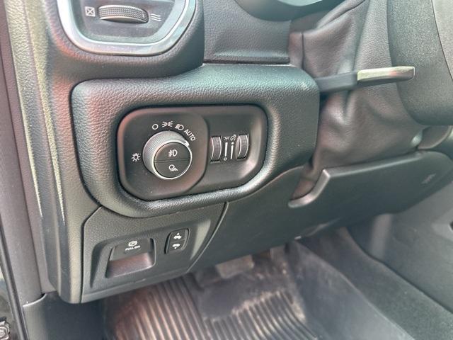 used 2020 Ram 1500 car