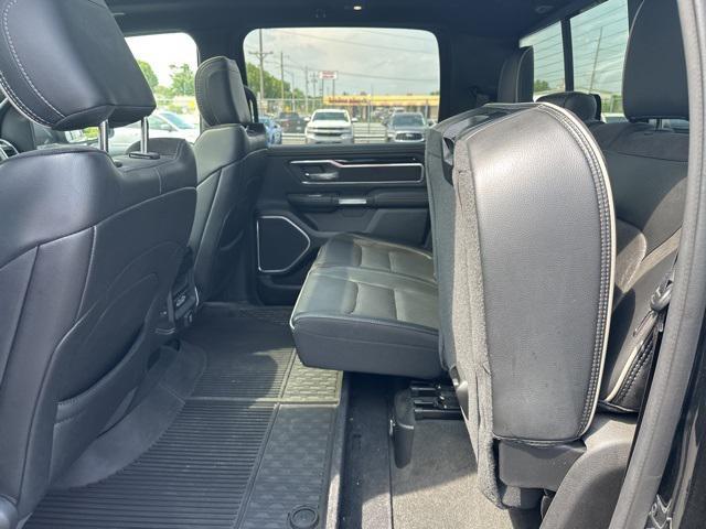 used 2020 Ram 1500 car, priced at $40,000