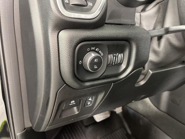 used 2020 Ram 1500 car, priced at $38,900