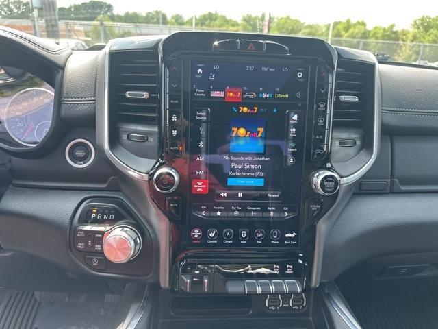 used 2020 Ram 1500 car