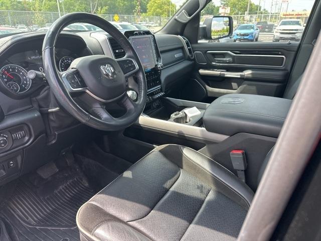 used 2020 Ram 1500 car