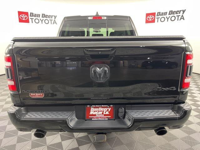 used 2020 Ram 1500 car, priced at $38,900
