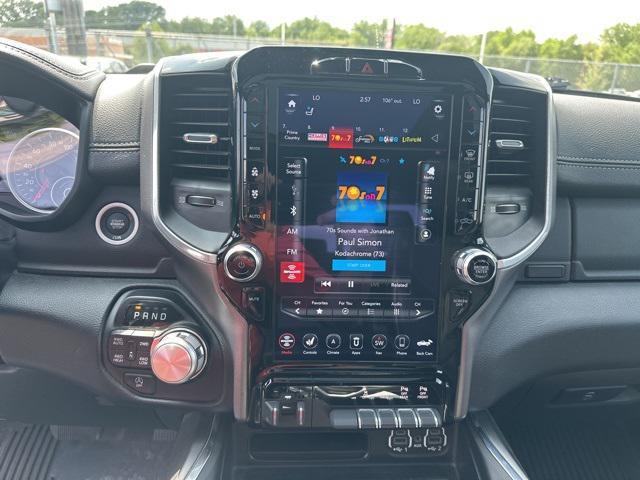 used 2020 Ram 1500 car, priced at $40,000
