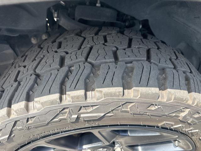 used 2020 Ram 1500 car, priced at $40,000
