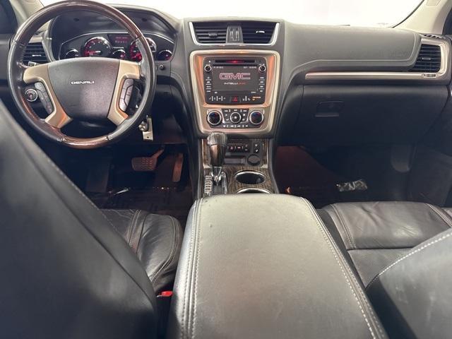 used 2014 GMC Acadia car, priced at $7,716