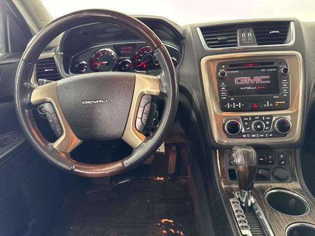 used 2014 GMC Acadia car, priced at $7,716