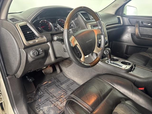 used 2014 GMC Acadia car, priced at $7,716