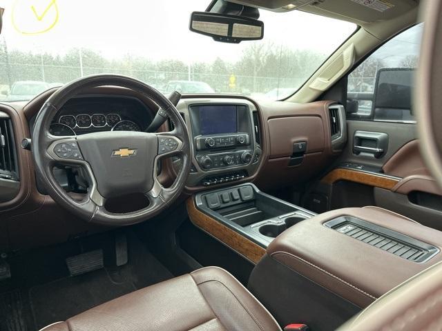 used 2019 Chevrolet Silverado 2500 car, priced at $55,305