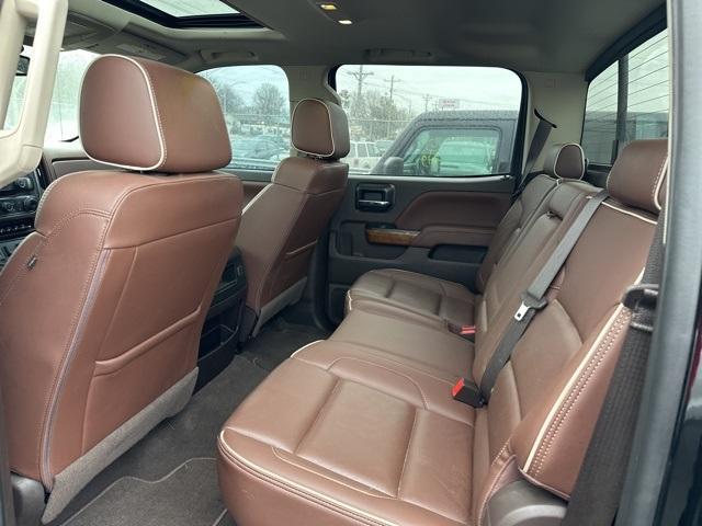 used 2019 Chevrolet Silverado 2500 car, priced at $55,305