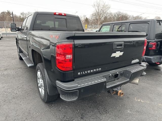 used 2019 Chevrolet Silverado 2500 car, priced at $55,305