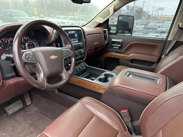 used 2019 Chevrolet Silverado 2500 car, priced at $55,305