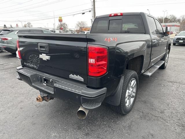 used 2019 Chevrolet Silverado 2500 car, priced at $55,305