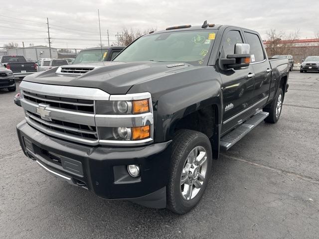 used 2019 Chevrolet Silverado 2500 car, priced at $55,305