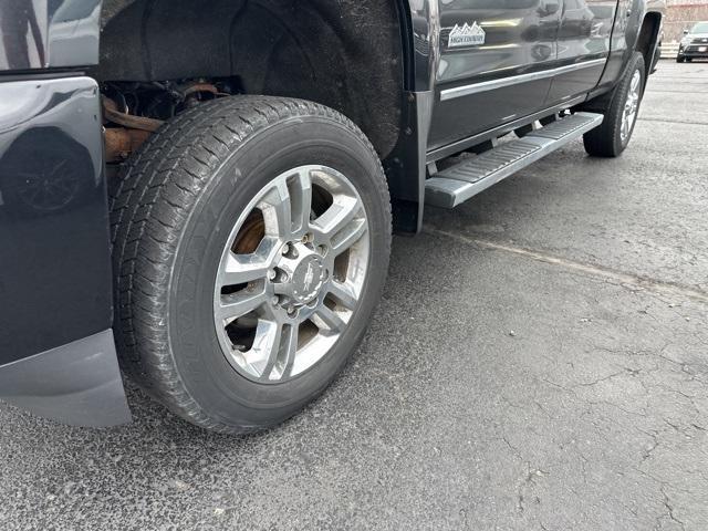 used 2019 Chevrolet Silverado 2500 car, priced at $55,305