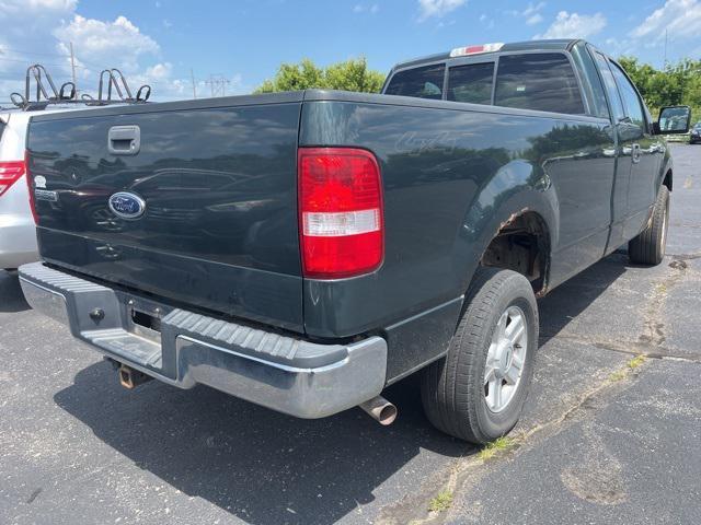 used 2004 Ford F-150 car