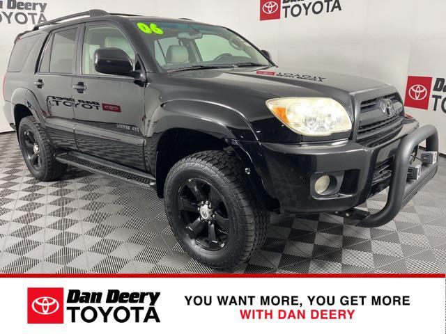 used 2006 Toyota 4Runner car, priced at $7,500