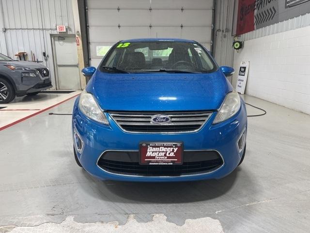 used 2013 Ford Fiesta car, priced at $7,095