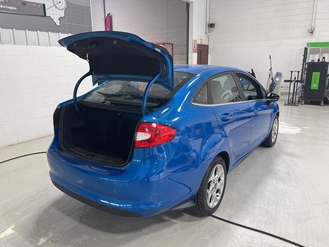 used 2013 Ford Fiesta car, priced at $6,941