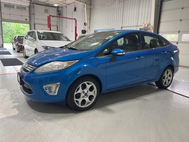 used 2013 Ford Fiesta car, priced at $7,095
