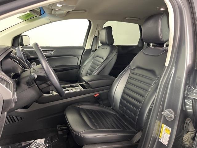 used 2022 Ford Edge car, priced at $24,355