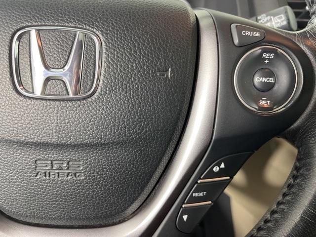 used 2016 Honda Pilot car, priced at $13,000