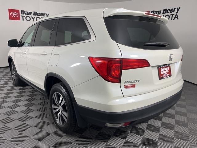 used 2016 Honda Pilot car, priced at $13,000